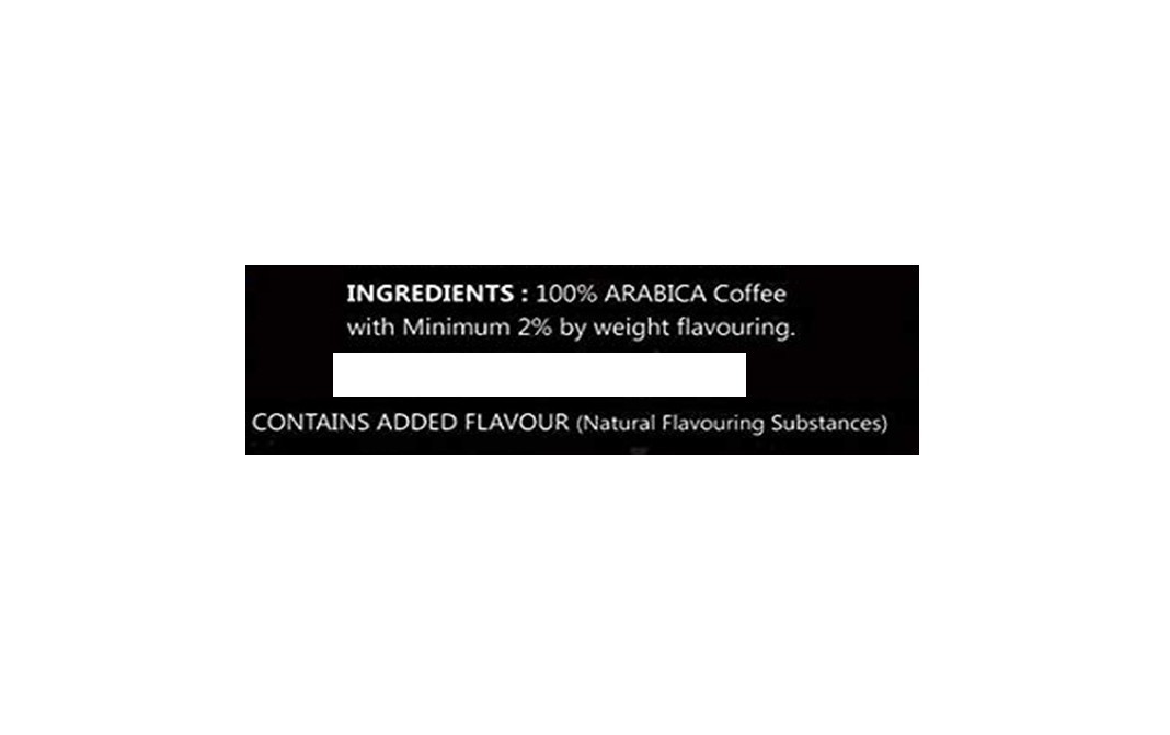 Tariero Artisan Roastery Rich Hazelnut Gourmet Coffee   Pack  100 grams